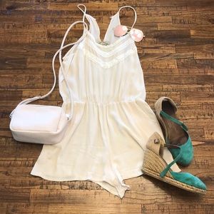 Dejavu cream romper